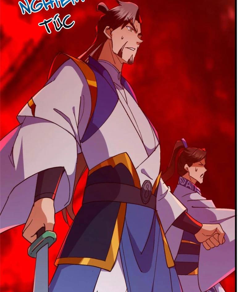 Chưởng Môn Khiêm Tốn Chút - Chapter 433 - Page 58