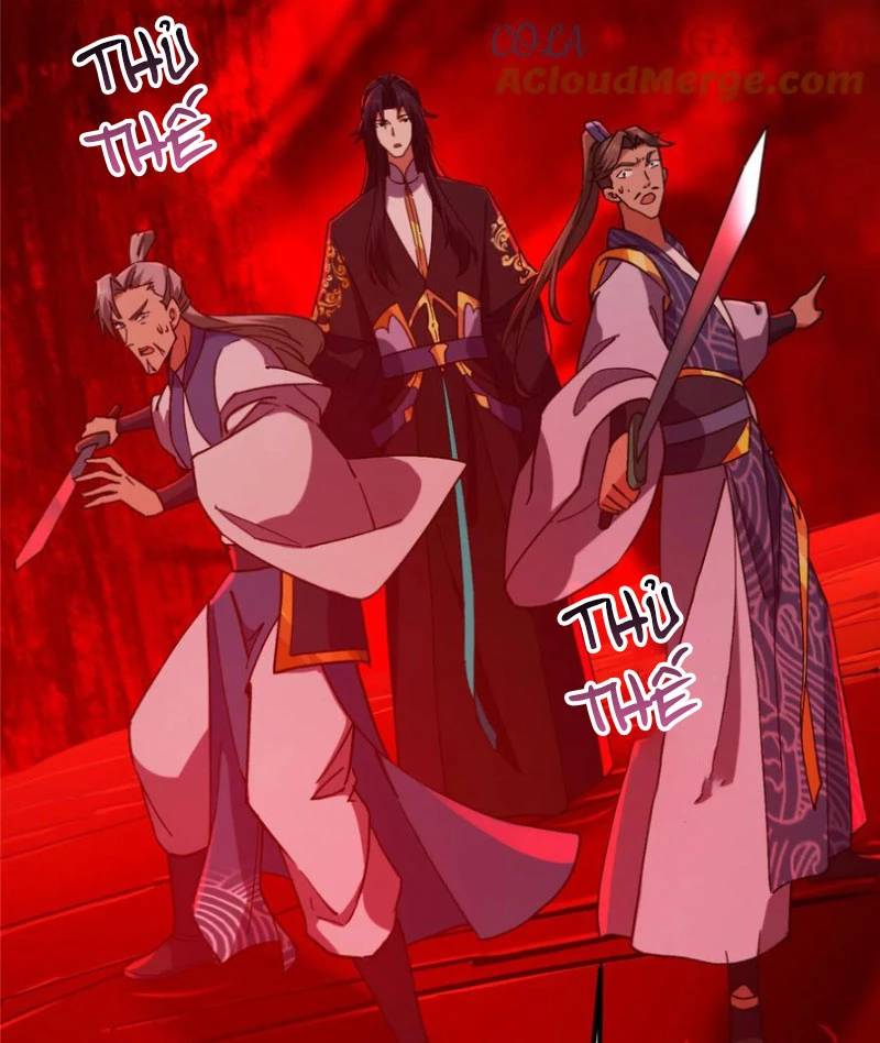 Chưởng Môn Khiêm Tốn Chút - Chapter 433 - Page 66