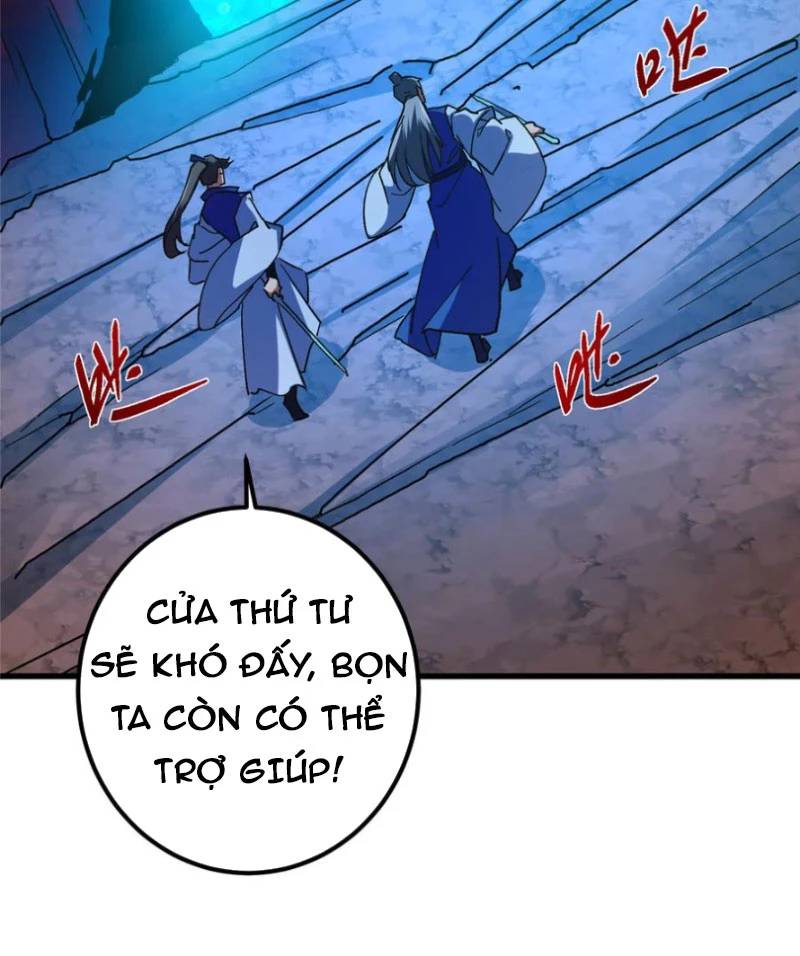 Chưởng Môn Khiêm Tốn Chút - Chapter 433 - Page 87