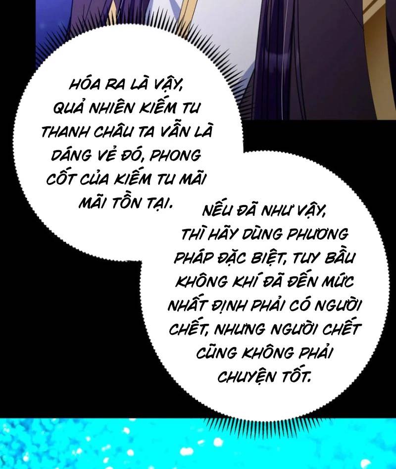 Chưởng Môn Khiêm Tốn Chút - Chapter 434 - Page 14