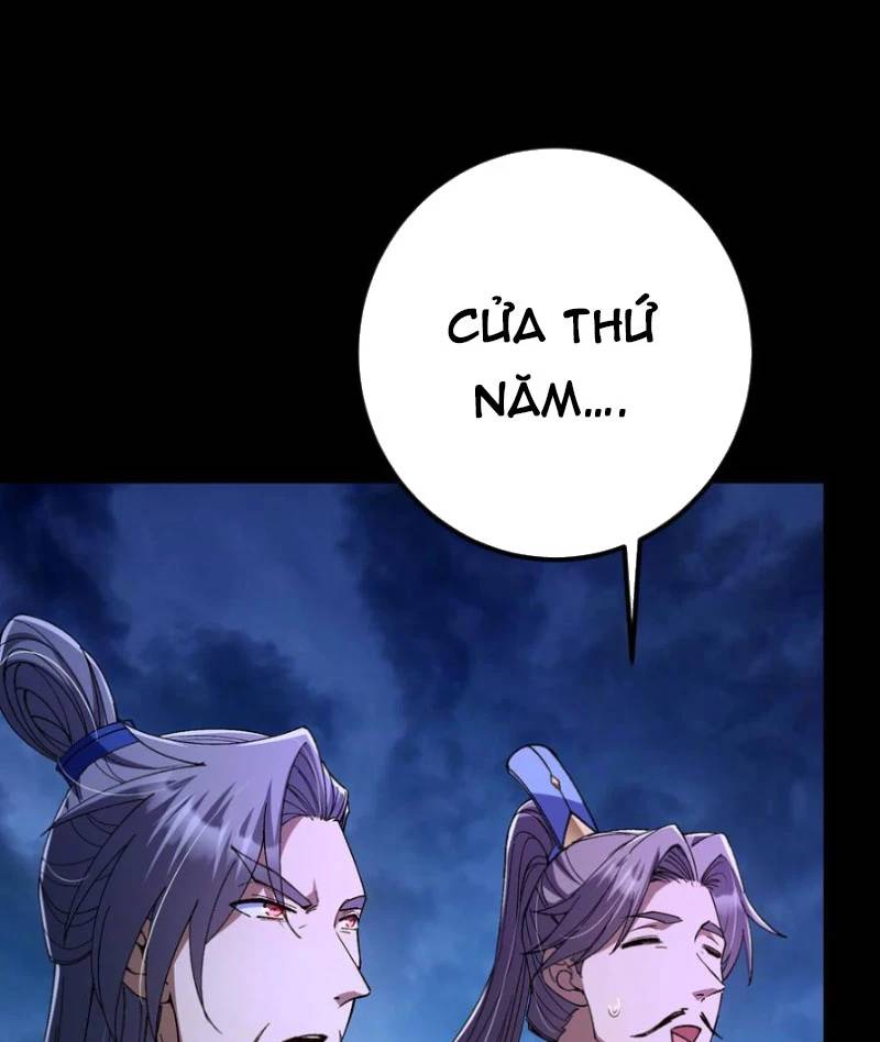 Chưởng Môn Khiêm Tốn Chút - Chapter 434 - Page 37