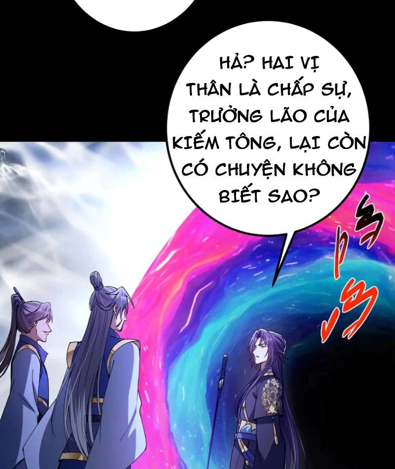 Chưởng Môn Khiêm Tốn Chút - Chapter 434 - Page 39