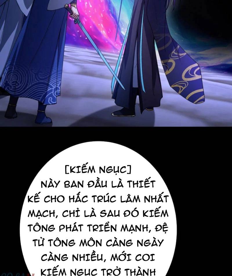 Chưởng Môn Khiêm Tốn Chút - Chapter 434 - Page 40