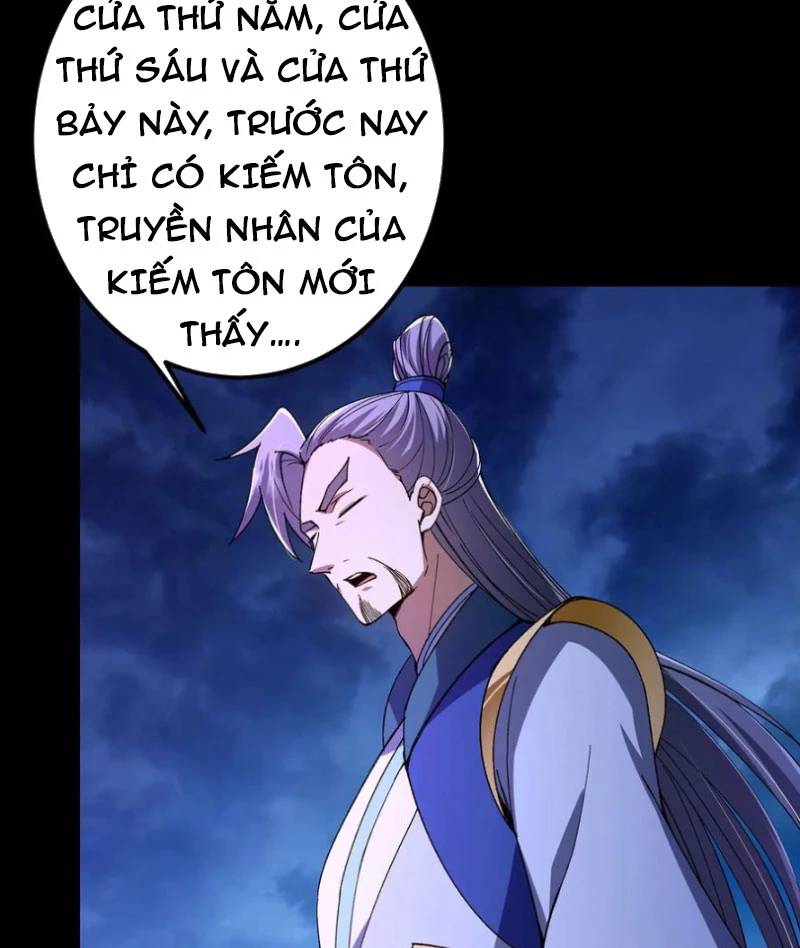 Chưởng Môn Khiêm Tốn Chút - Chapter 434 - Page 43