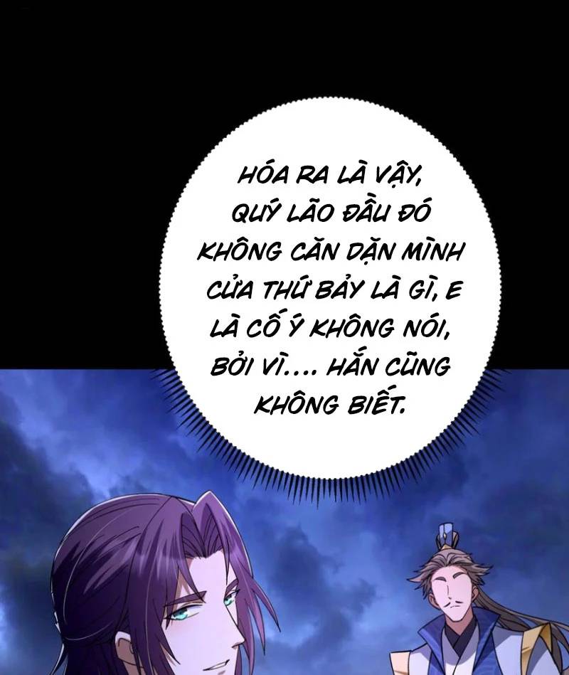 Chưởng Môn Khiêm Tốn Chút - Chapter 434 - Page 45