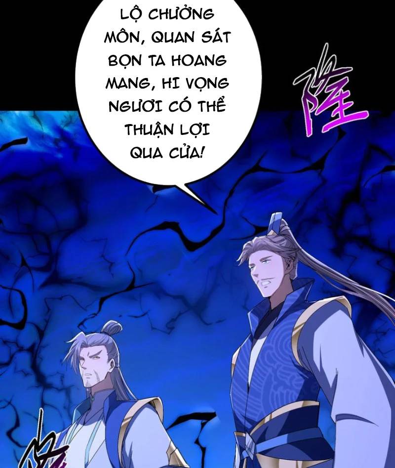 Chưởng Môn Khiêm Tốn Chút - Chapter 434 - Page 5