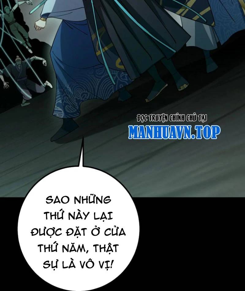 Chưởng Môn Khiêm Tốn Chút - Chapter 434 - Page 56