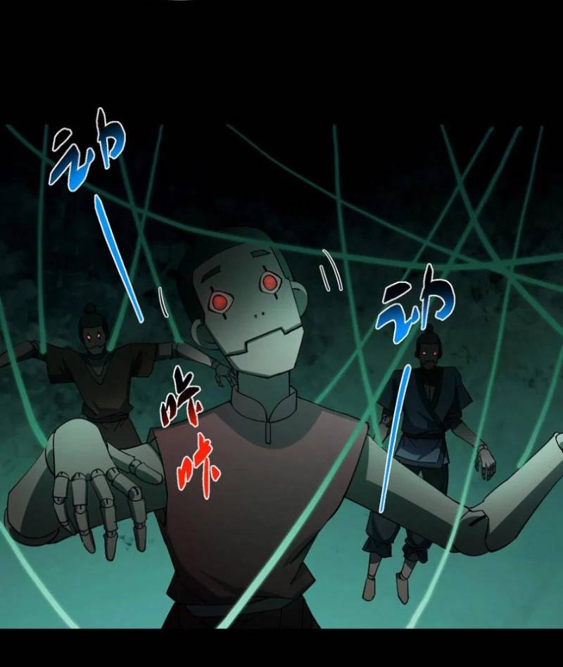 Chưởng Môn Khiêm Tốn Chút - Chapter 434 - Page 57