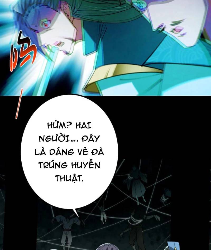 Chưởng Môn Khiêm Tốn Chút - Chapter 434 - Page 61