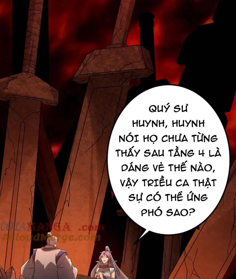 Chưởng Môn Khiêm Tốn Chút - Chapter 434 - Page 72