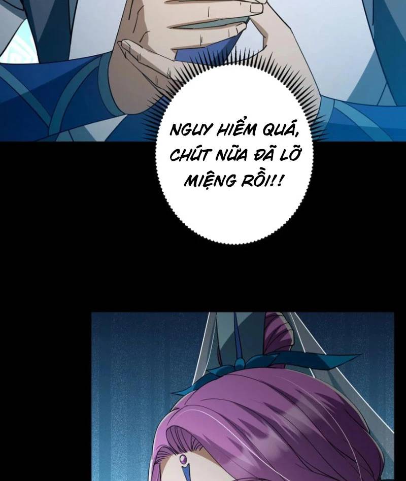 Chưởng Môn Khiêm Tốn Chút - Chapter 434 - Page 82