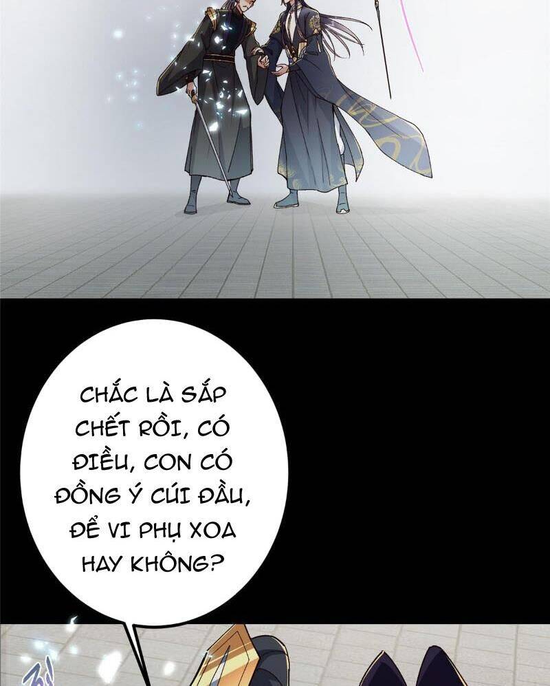 Chưởng Môn Khiêm Tốn Chút - Chapter 435 - Page 28