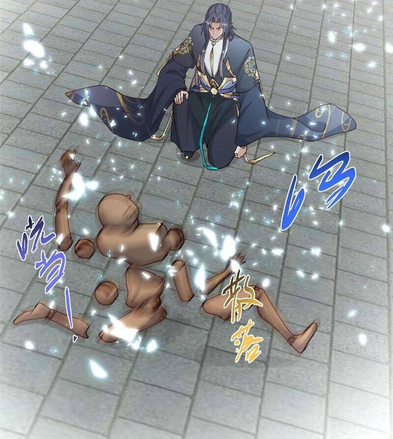 Chưởng Môn Khiêm Tốn Chút - Chapter 435 - Page 40