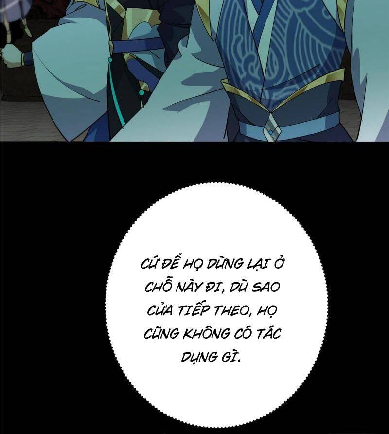 Chưởng Môn Khiêm Tốn Chút - Chapter 435 - Page 46