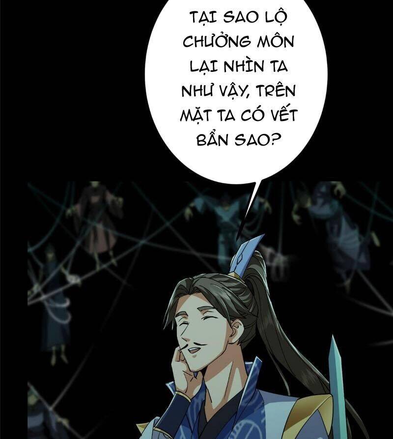Chưởng Môn Khiêm Tốn Chút - Chapter 435 - Page 56