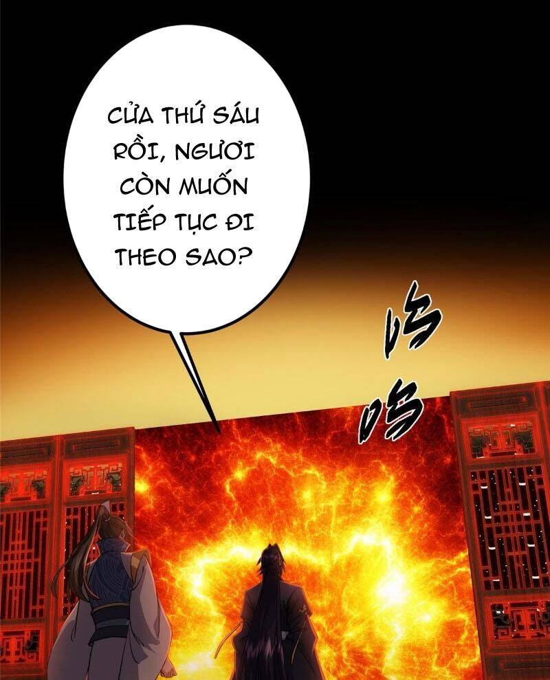 Chưởng Môn Khiêm Tốn Chút - Chapter 435 - Page 60