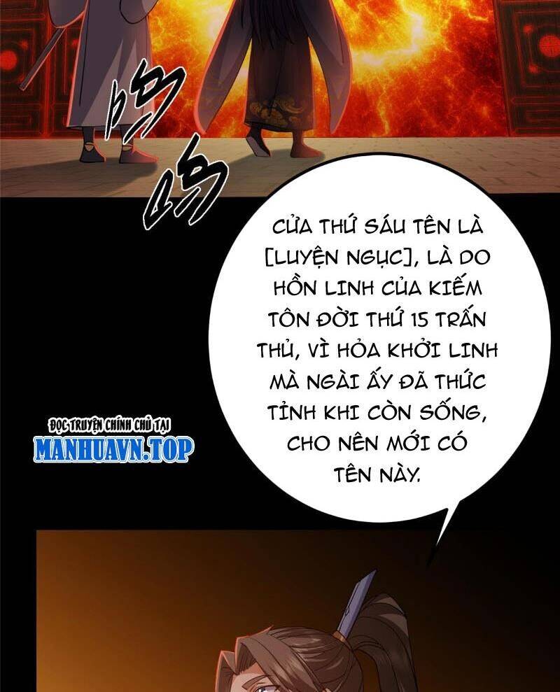 Chưởng Môn Khiêm Tốn Chút - Chapter 435 - Page 61
