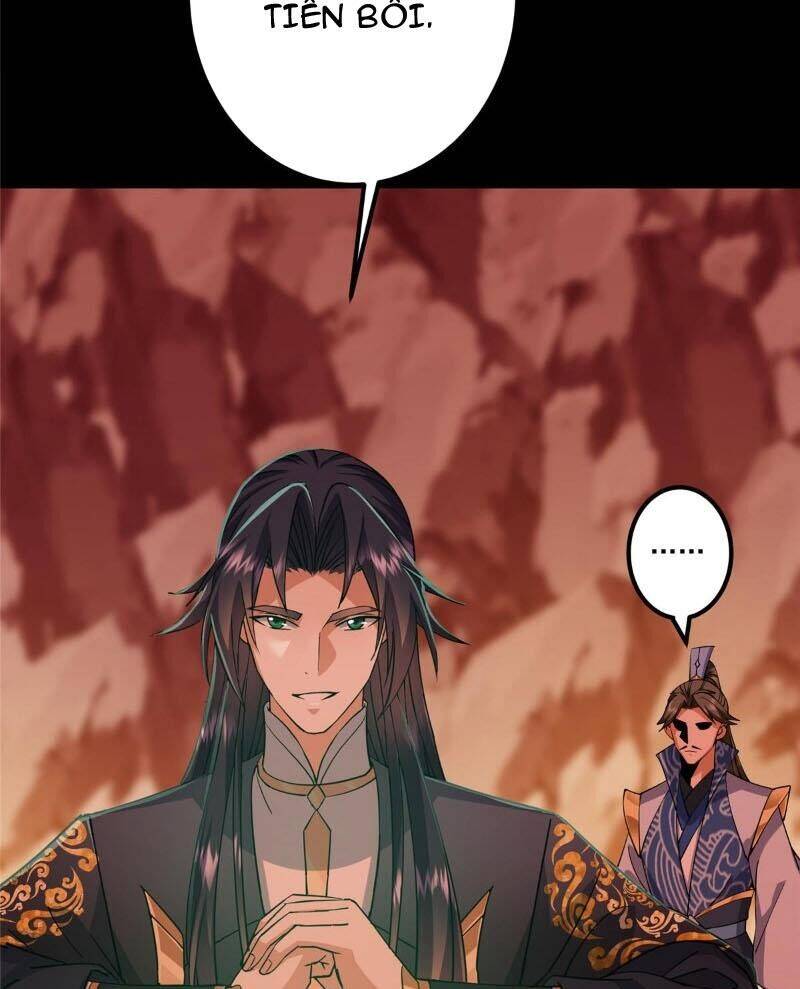 Chưởng Môn Khiêm Tốn Chút - Chapter 435 - Page 84