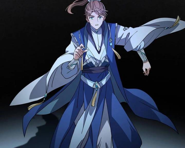 Chưởng Môn Khiêm Tốn Chút - Chapter 437 - Page 118