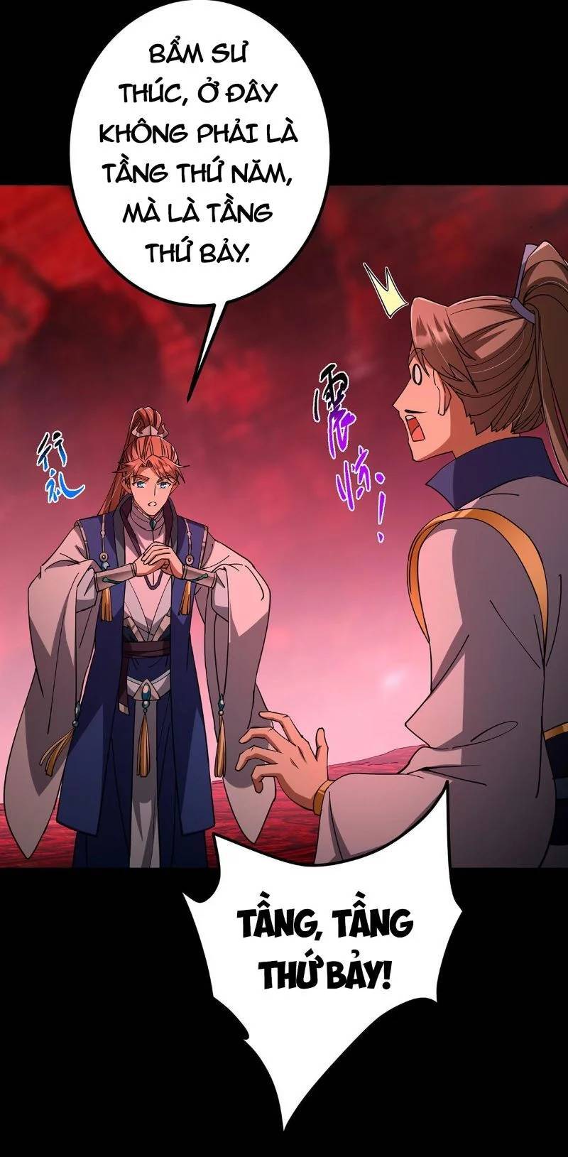 Chưởng Môn Khiêm Tốn Chút - Chapter 441 - Page 11