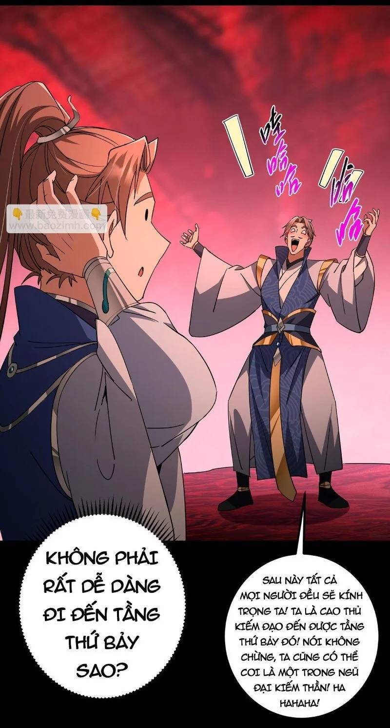 Chưởng Môn Khiêm Tốn Chút - Chapter 441 - Page 15