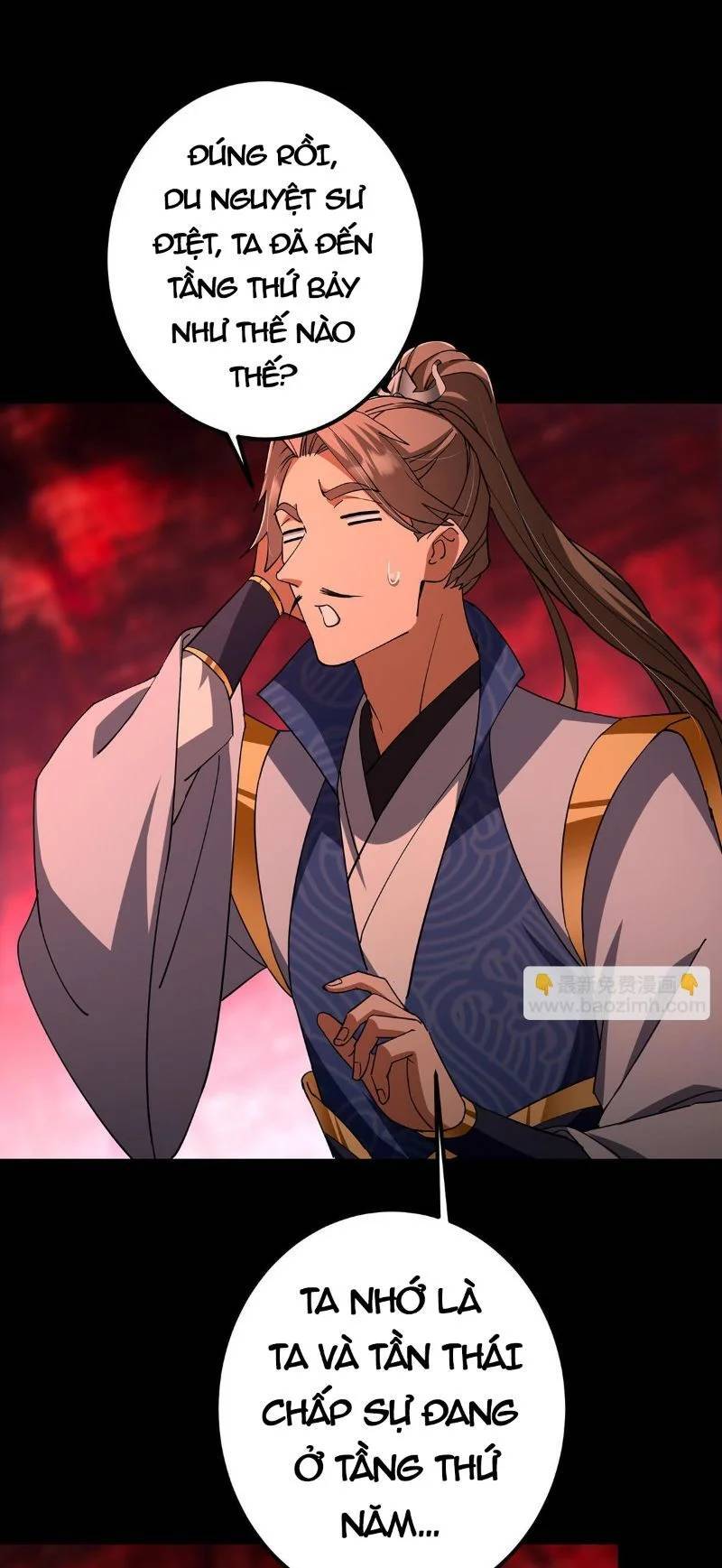 Chưởng Môn Khiêm Tốn Chút - Chapter 441 - Page 16