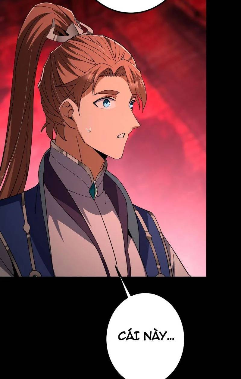 Chưởng Môn Khiêm Tốn Chút - Chapter 441 - Page 17