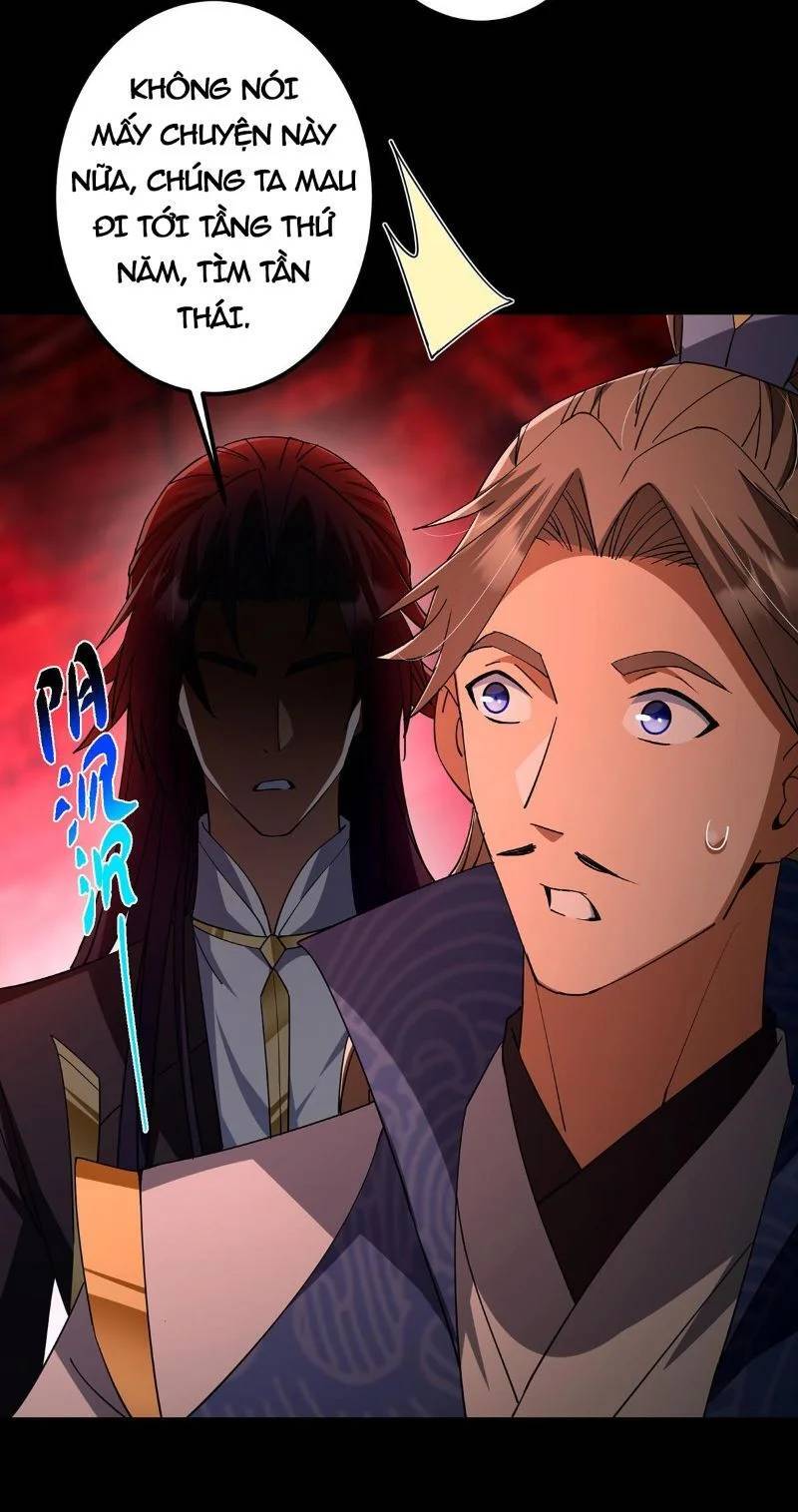 Chưởng Môn Khiêm Tốn Chút - Chapter 441 - Page 18