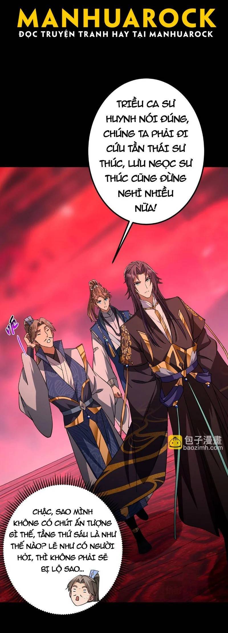 Chưởng Môn Khiêm Tốn Chút - Chapter 441 - Page 19