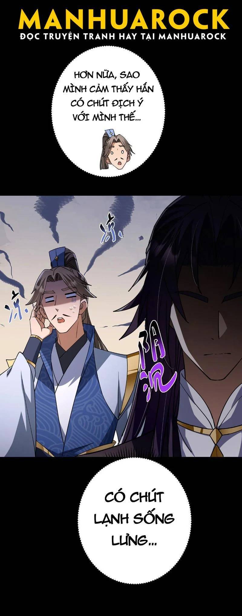 Chưởng Môn Khiêm Tốn Chút - Chapter 441 - Page 20