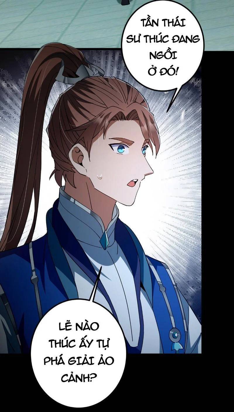 Chưởng Môn Khiêm Tốn Chút - Chapter 441 - Page 22