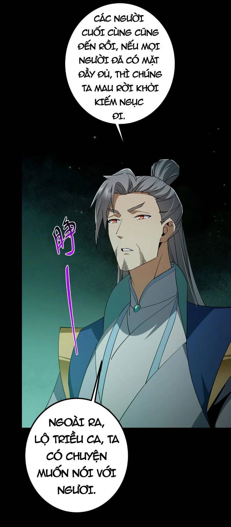 Chưởng Môn Khiêm Tốn Chút - Chapter 441 - Page 23