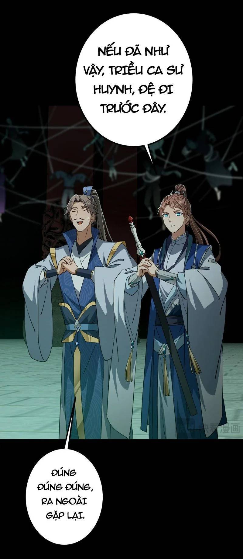 Chưởng Môn Khiêm Tốn Chút - Chapter 441 - Page 24