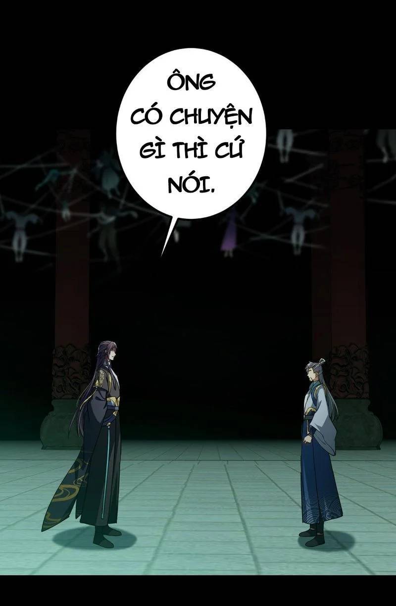 Chưởng Môn Khiêm Tốn Chút - Chapter 441 - Page 25
