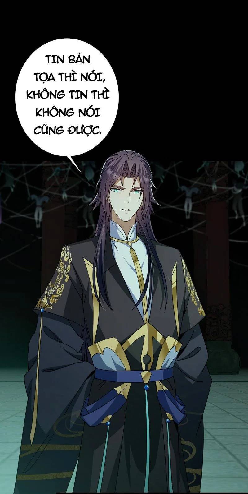 Chưởng Môn Khiêm Tốn Chút - Chapter 441 - Page 27