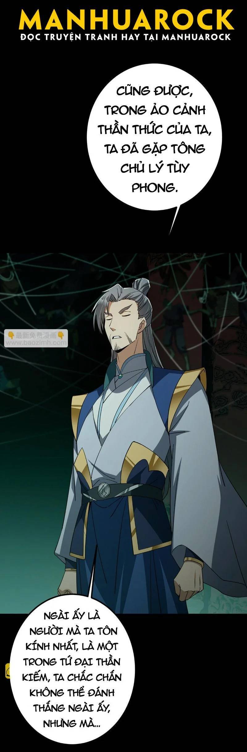 Chưởng Môn Khiêm Tốn Chút - Chapter 441 - Page 29