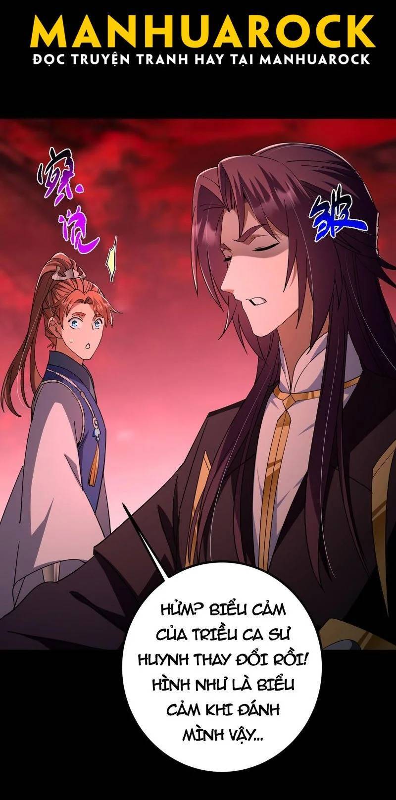 Chưởng Môn Khiêm Tốn Chút - Chapter 441 - Page 3