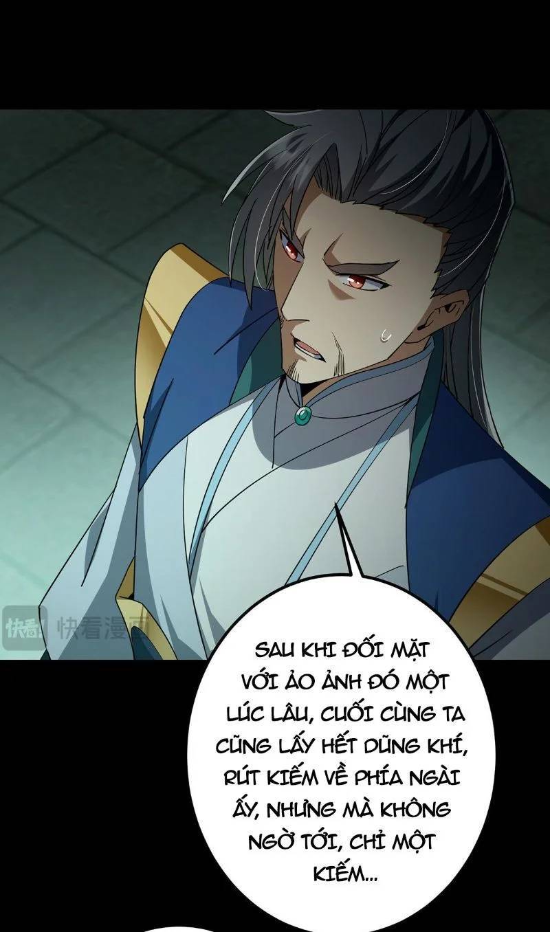 Chưởng Môn Khiêm Tốn Chút - Chapter 441 - Page 30