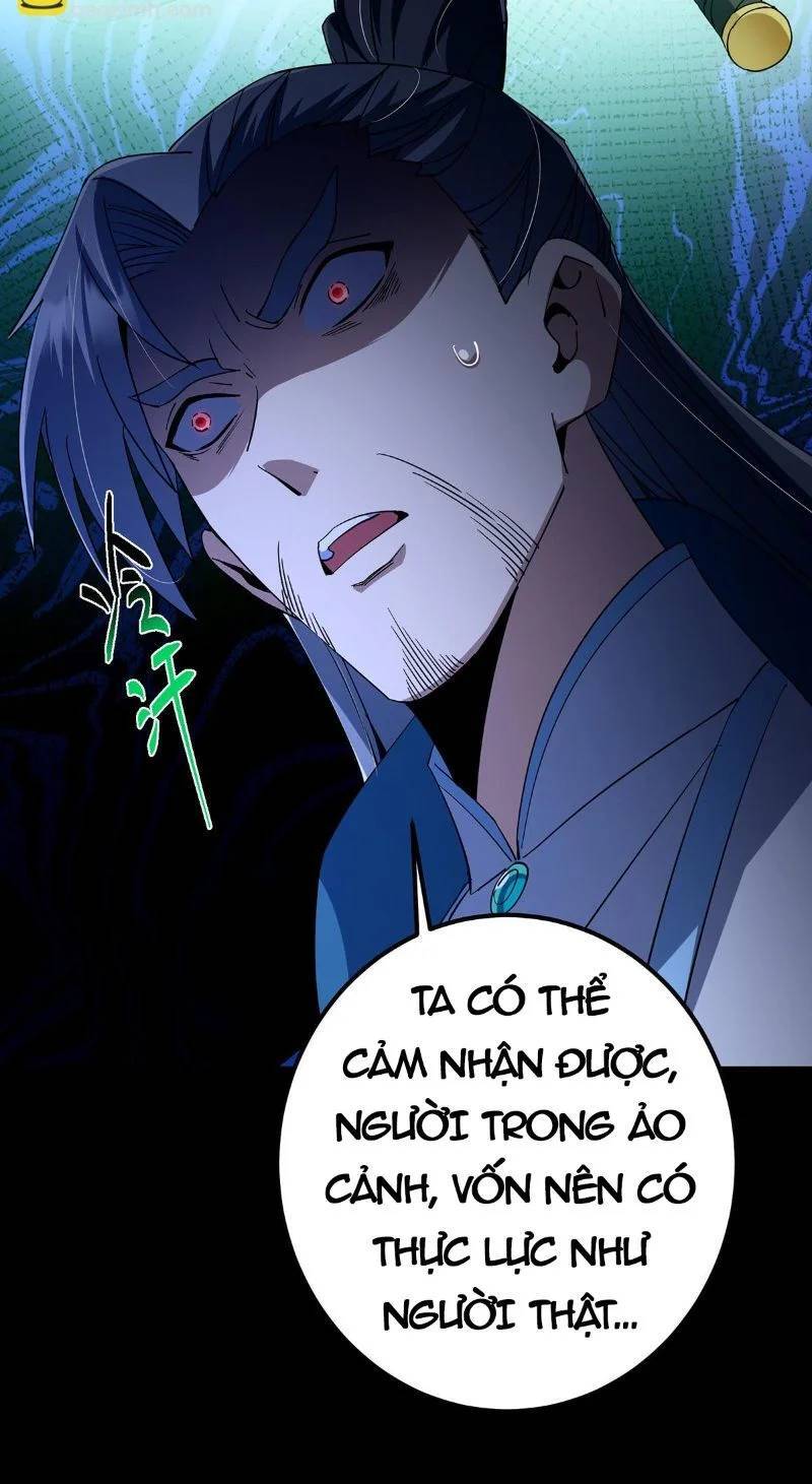 Chưởng Môn Khiêm Tốn Chút - Chapter 441 - Page 32