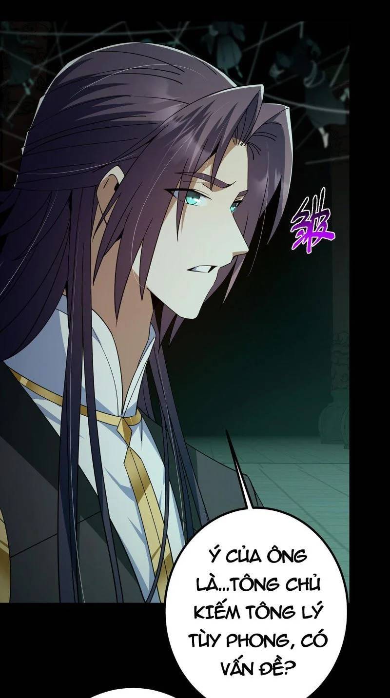 Chưởng Môn Khiêm Tốn Chút - Chapter 441 - Page 33