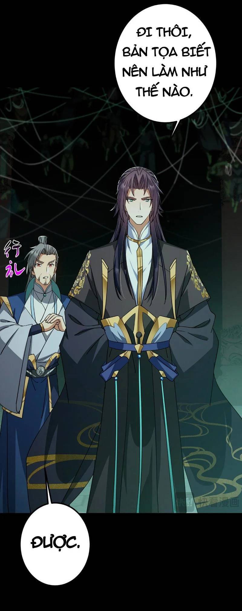 Chưởng Môn Khiêm Tốn Chút - Chapter 441 - Page 35