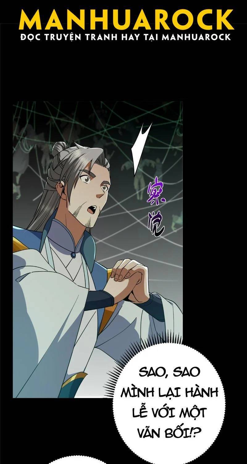 Chưởng Môn Khiêm Tốn Chút - Chapter 441 - Page 36