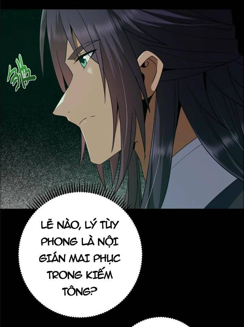Chưởng Môn Khiêm Tốn Chút - Chapter 441 - Page 38