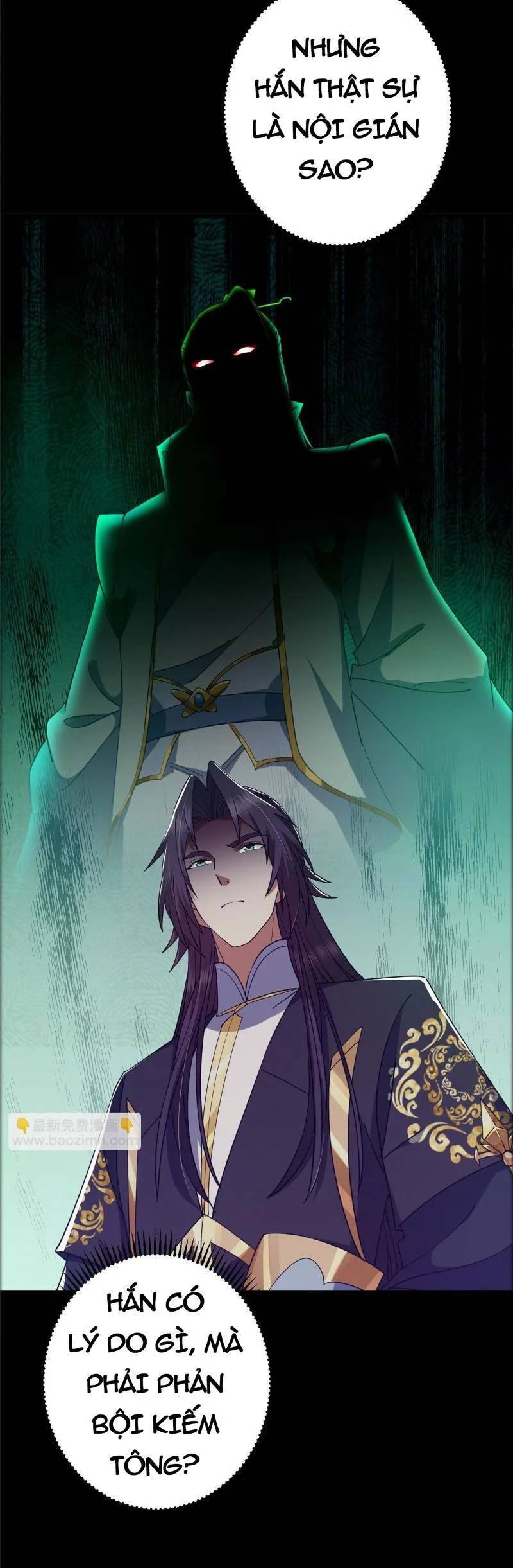 Chưởng Môn Khiêm Tốn Chút - Chapter 441 - Page 39