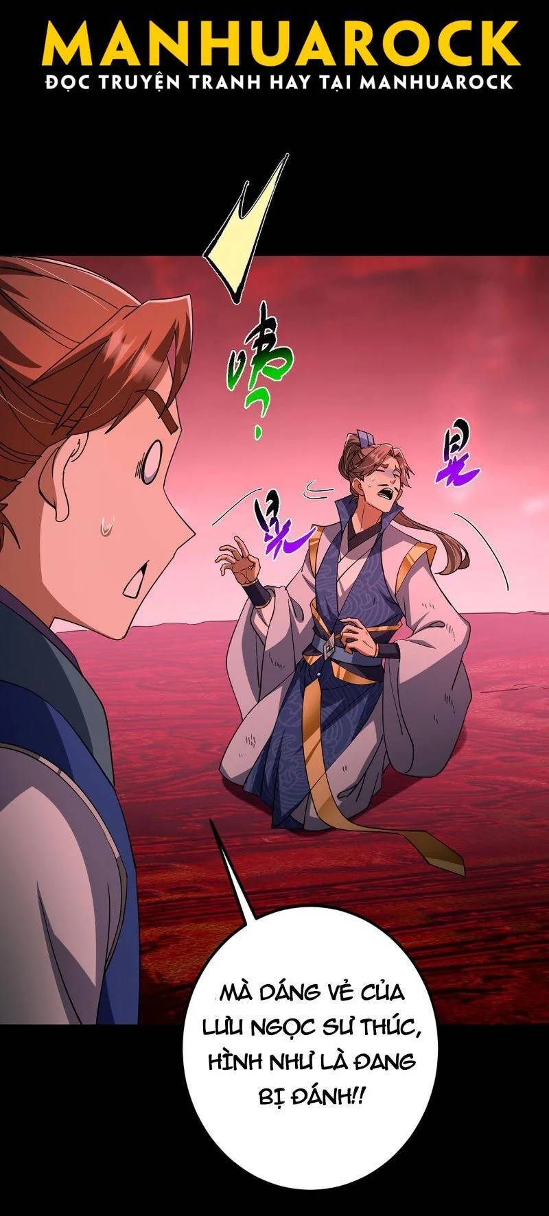 Chưởng Môn Khiêm Tốn Chút - Chapter 441 - Page 4