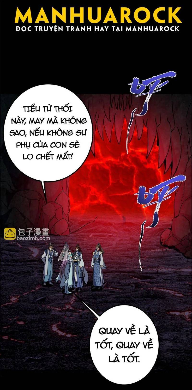 Chưởng Môn Khiêm Tốn Chút - Chapter 441 - Page 41