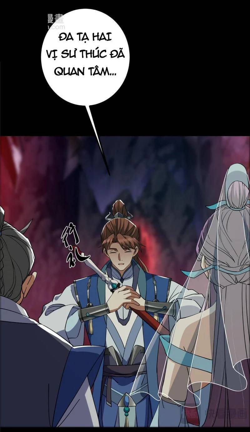 Chưởng Môn Khiêm Tốn Chút - Chapter 441 - Page 42