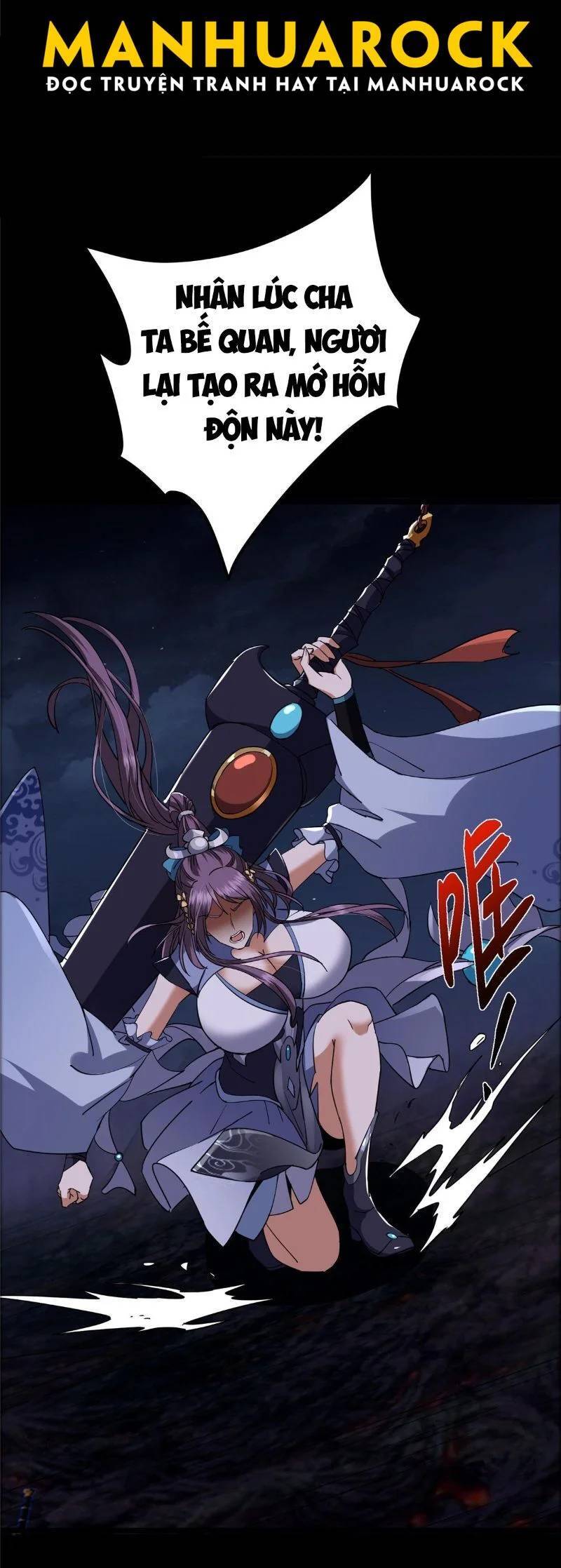 Chưởng Môn Khiêm Tốn Chút - Chapter 441 - Page 45