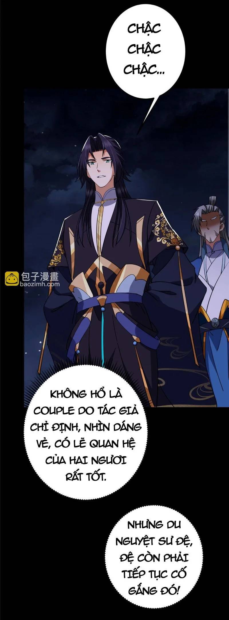 Chưởng Môn Khiêm Tốn Chút - Chapter 441 - Page 47