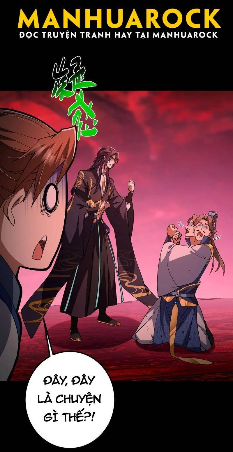 Chưởng Môn Khiêm Tốn Chút - Chapter 441 - Page 5